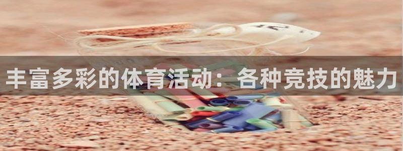 678体育：丰富多彩的体育活动：各种竞技的魅力